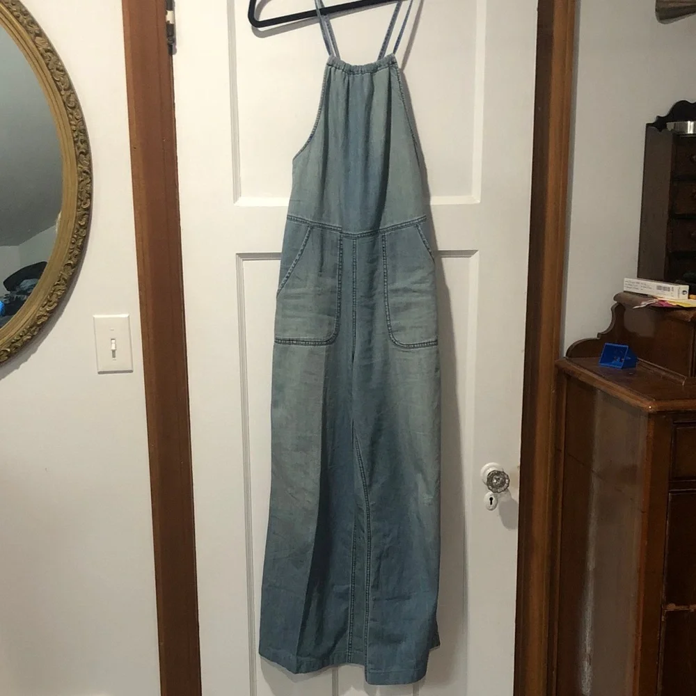 Free people jumpsuit | 0 - Picture 4 of 15